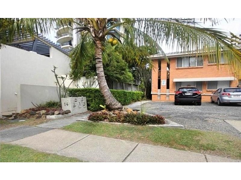 ‘Unit’ 14 Hughes Avenue, Main Beach QLD 4217