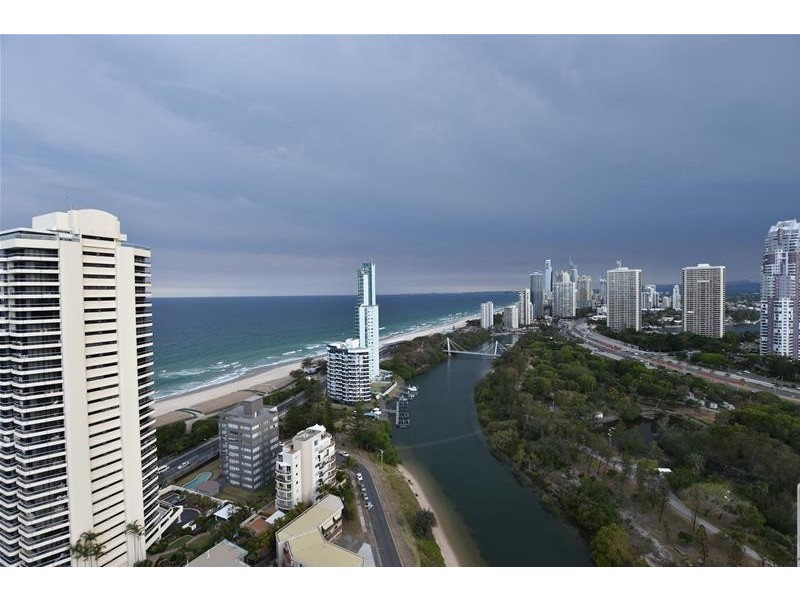 ‘CONTESSA’. 1  Serisier  Avenue, Main Beach QLD 4217