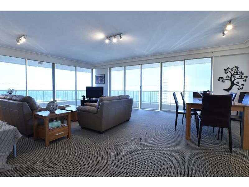 ‘CONTESSA’. 1  Serisier  Avenue, Main Beach QLD 4217