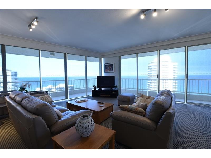 ‘CONTESSA’. 1  Serisier  Avenue, Main Beach QLD 4217