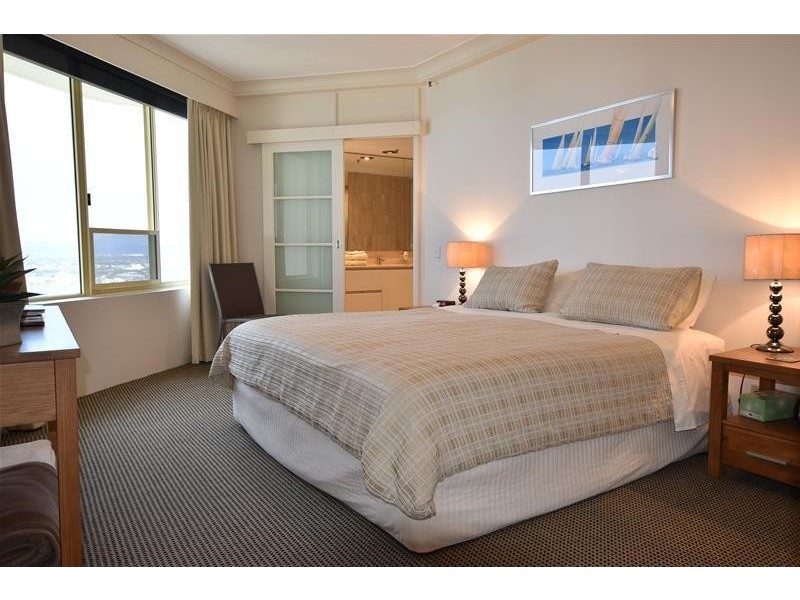 ‘CONTESSA’. 1  Serisier  Avenue, Main Beach QLD 4217