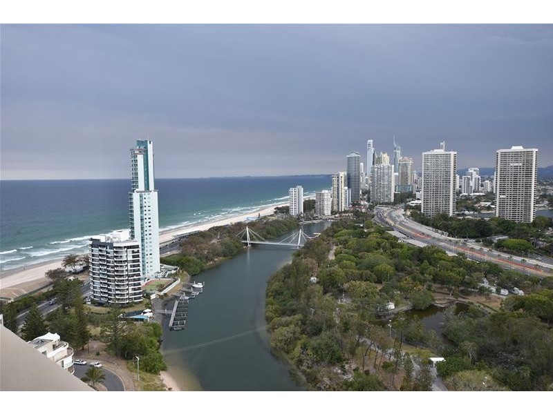 ‘CONTESSA’. 1  Serisier  Avenue, Main Beach QLD 4217