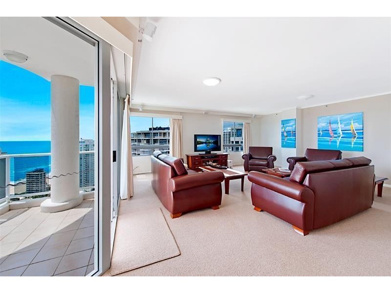 ‘OSCAR ON MAIN’ 1 Hughes Avenue, Main Beach QLD 4217