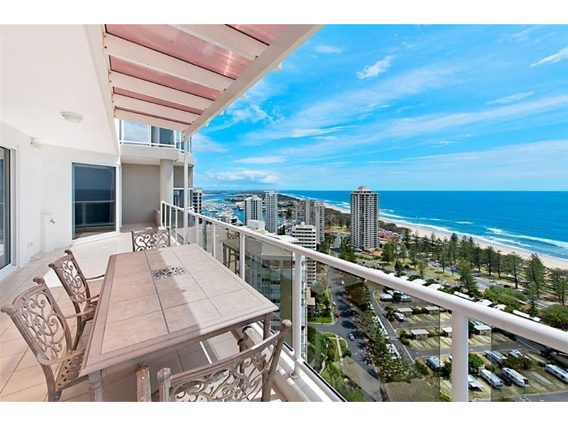 ‘OSCAR ON MAIN’ 1 Hughes Avenue, Main Beach QLD 4217