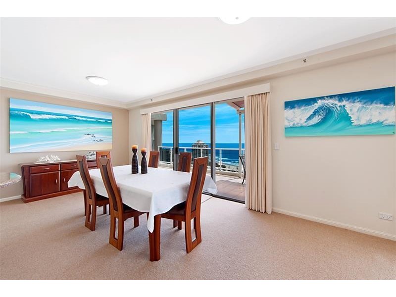 ‘OSCAR ON MAIN’ 1 Hughes Avenue, Main Beach QLD 4217