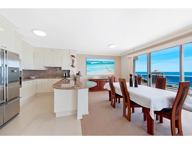 ‘OSCAR ON MAIN’ 1 Hughes Avenue, Main Beach QLD 4217