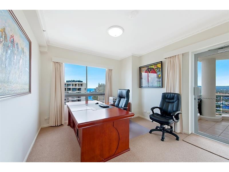 ‘OSCAR ON MAIN’ 1 Hughes Avenue, Main Beach QLD 4217