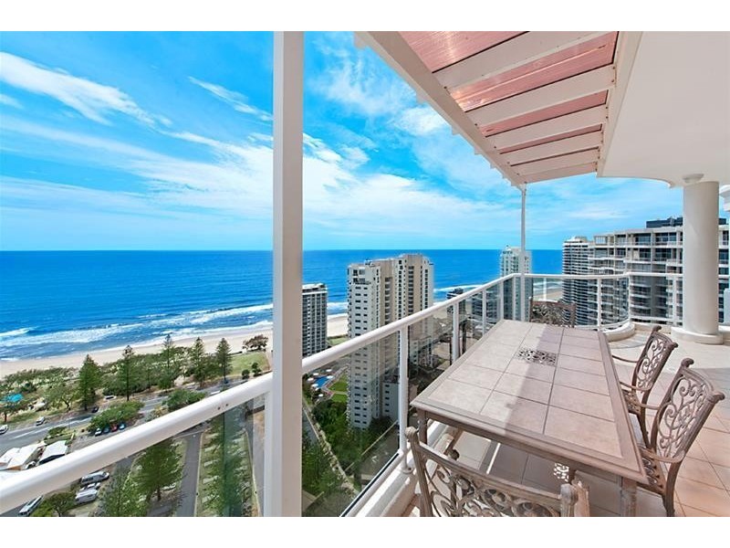 ‘OSCAR ON MAIN’ 1 Hughes Avenue, Main Beach QLD 4217