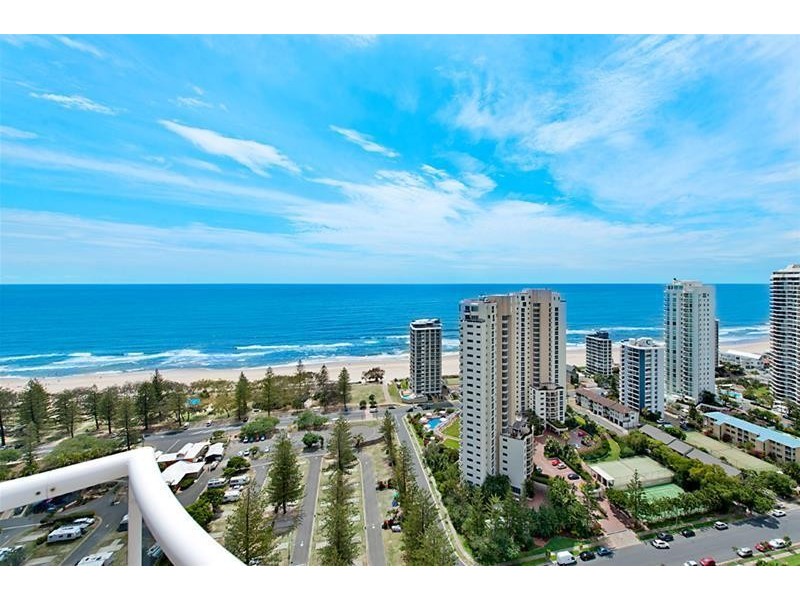 ‘OSCAR ON MAIN’ 1 Hughes Avenue, Main Beach QLD 4217