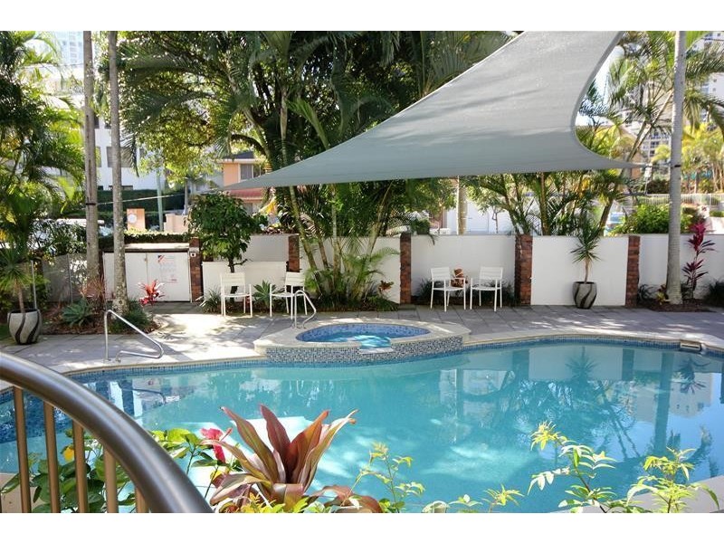 ‘SCALINADA’ 22 Woodroffe Avenue, Main Beach QLD 4217