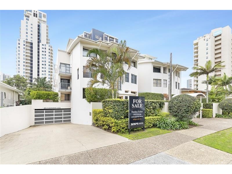 ‘WOODROFFE GARDENS’  Woodroffe Avenue, Main Beach QLD 4217