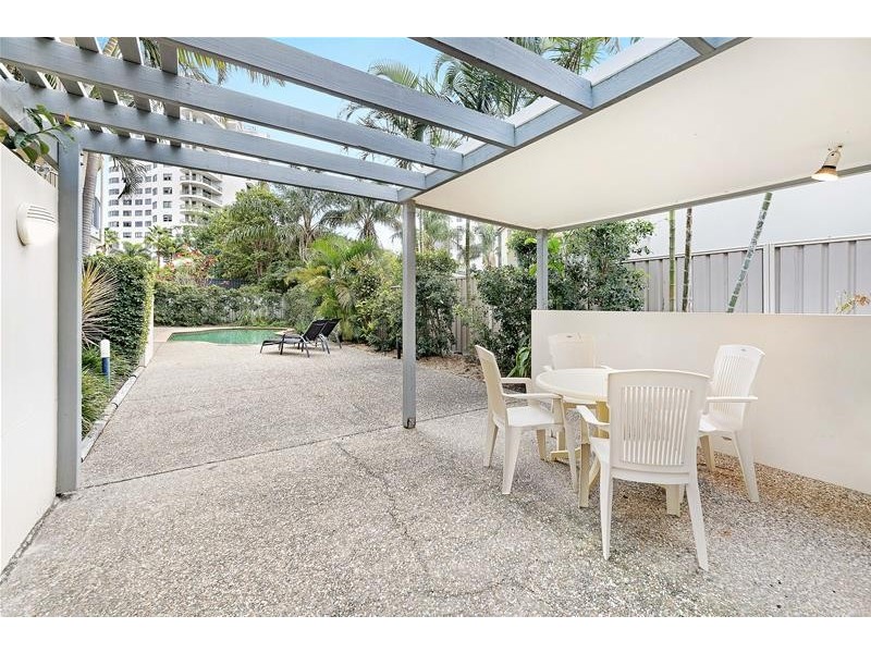 ‘WOODROFFE GARDENS’  Woodroffe Avenue, Main Beach QLD 4217