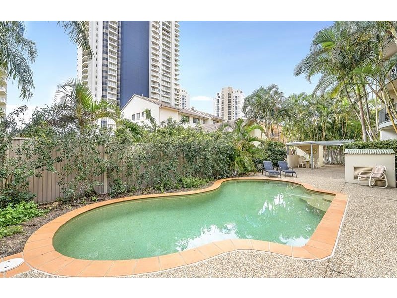 ‘WOODROFFE GARDENS’  Woodroffe Avenue, Main Beach QLD 4217