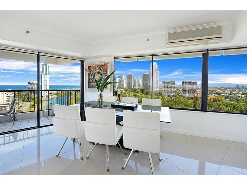 11B/’THE INLET’ 24 Breaker Street, Main Beach QLD 4217