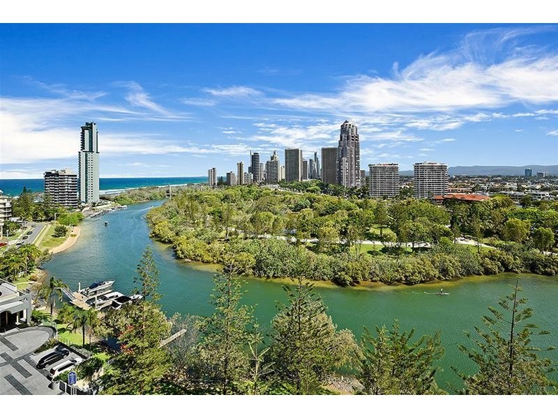 11B/’THE INLET’ 24 Breaker Street, Main Beach QLD 4217