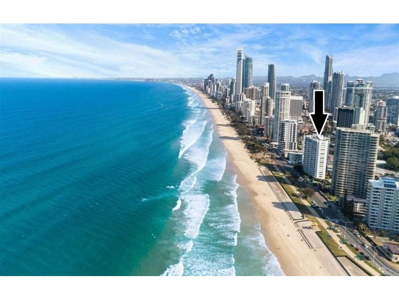 “Pacific Plaza” 142 The Esplanade, Surfers Paradise QLD 4217