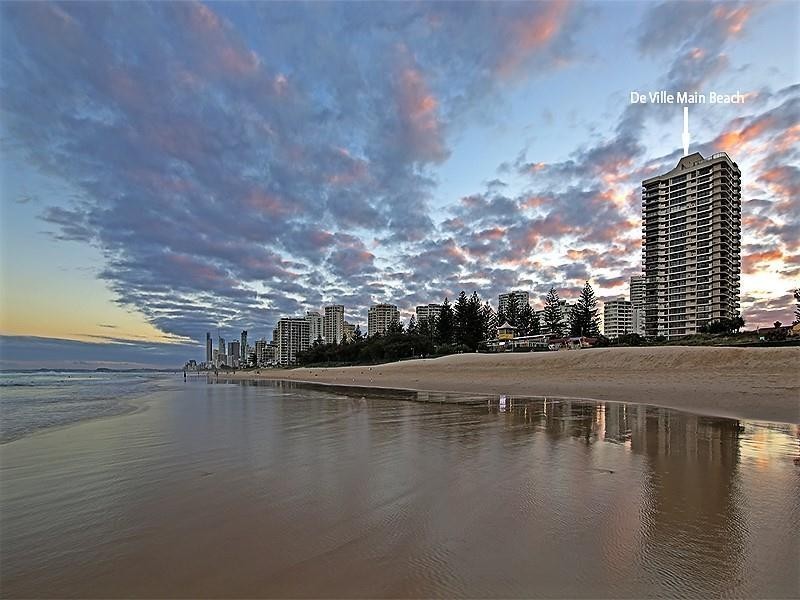 ‘DE VILLE’ 3645 Main Beach Parade, Main Beach QLD 4217