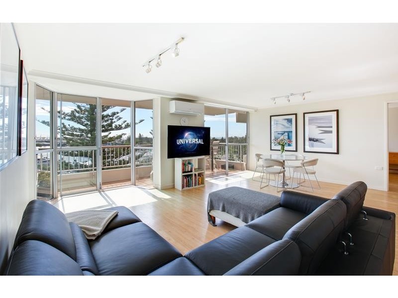 ‘YACHTING TOWERS’ 18 MacArthur Parade, Main Beach QLD 4217