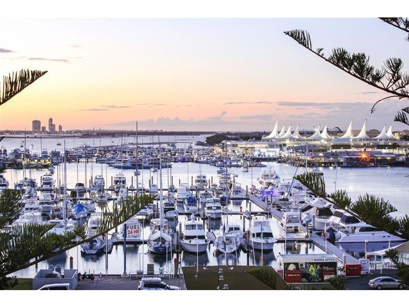 ‘YACHTING TOWERS’ 18 MacArthur Parade, Main Beach QLD 4217