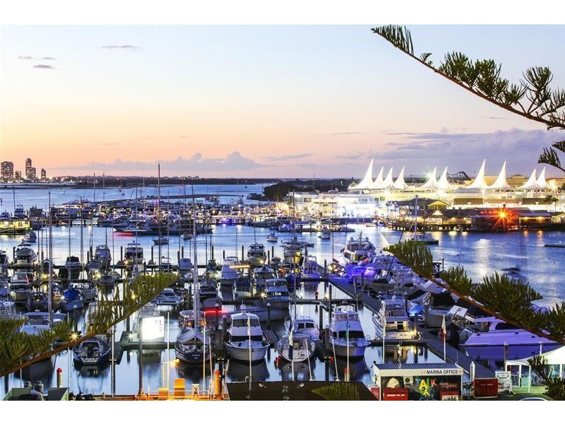 ‘YACHTING TOWERS’ 18 MacArthur Parade, Main Beach QLD 4217