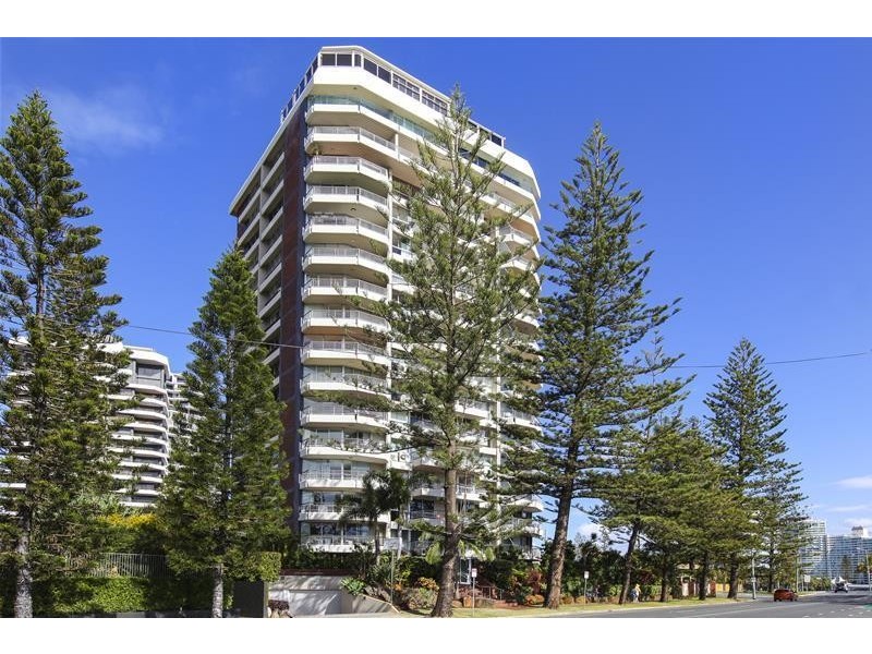 ‘YACHTING TOWERS’ 18 MacArthur Parade, Main Beach QLD 4217
