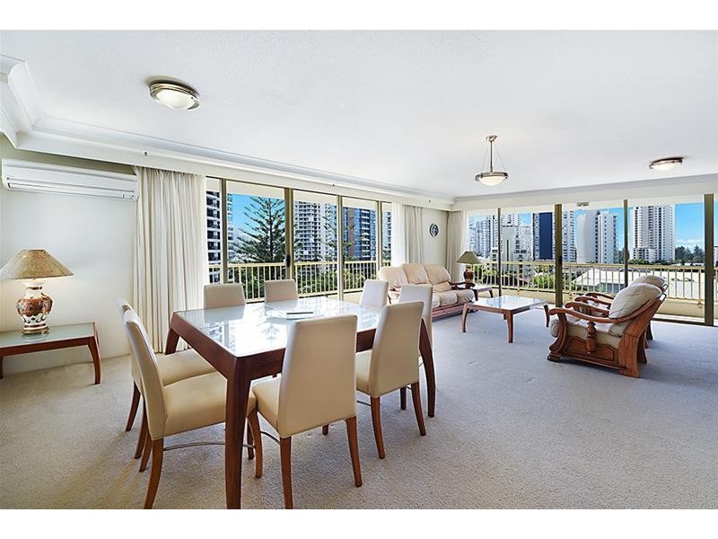 ‘CONTESSA’ 1 Serisier Avenue, Main Beach QLD 4217