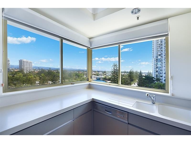 ‘CONTESSA’ 1 Serisier Avenue, Main Beach QLD 4217