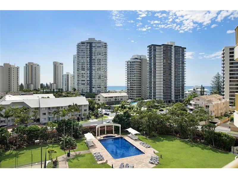 ‘CONTESSA’ 1 Serisier Avenue, Main Beach QLD 4217