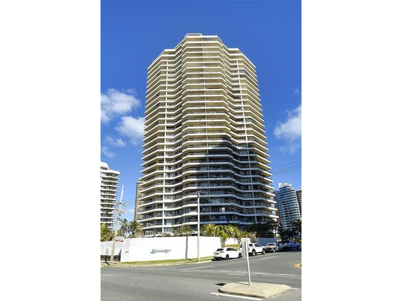 ‘SPINNAKER’  3554 Main Beach  Parade, Main Beach QLD 4217