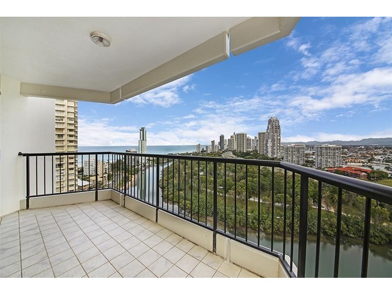 ‘THE INLET’ 24 Breaker Street, Main Beach QLD 4217