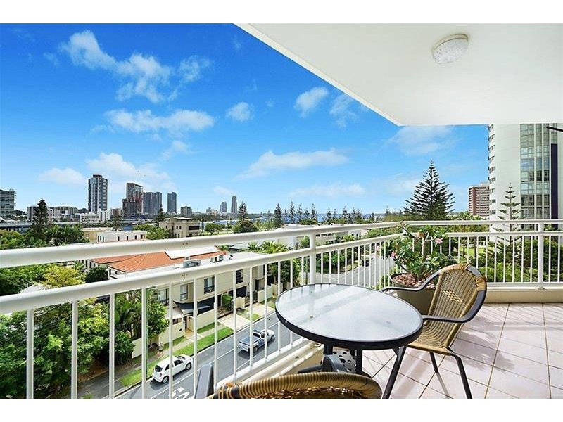 ‘Ocean Sands’ 11 Hughes Avenue, Main Beach QLD 4217