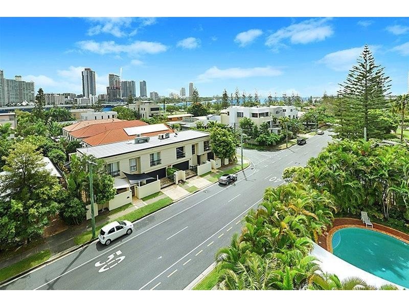 ‘Ocean Sands’ 11 Hughes Avenue, Main Beach QLD 4217