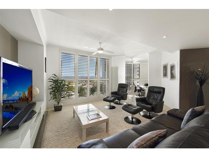 ‘LIBERTY PACIFIC’ 1 Lennie Avenue, Main Beach QLD 4217