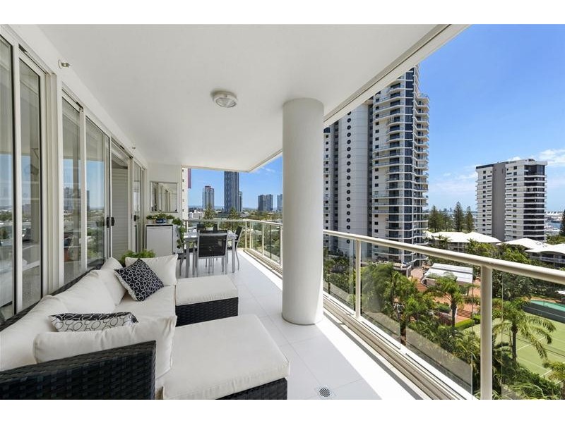 ‘LIBERTY PACIFIC’ 1 Lennie Avenue, Main Beach QLD 4217