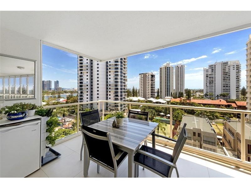 ‘LIBERTY PACIFIC’ 1 Lennie Avenue, Main Beach QLD 4217