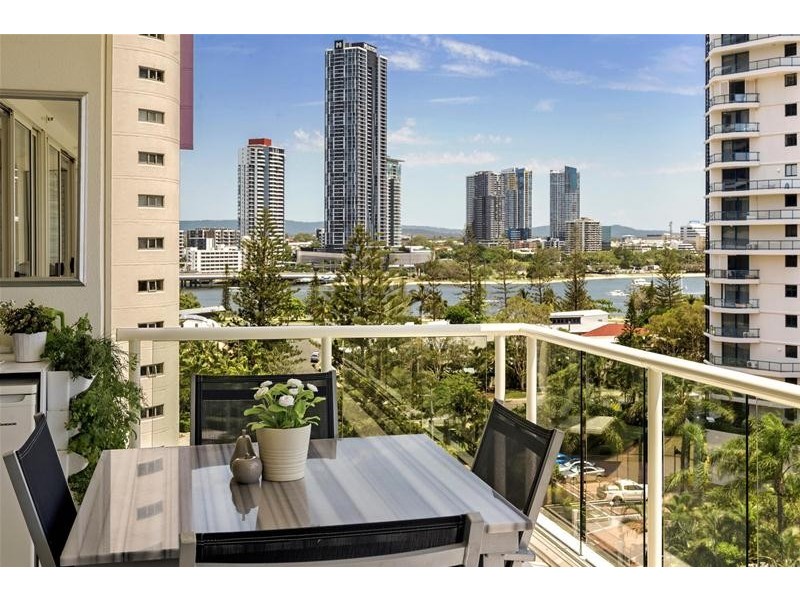 ‘LIBERTY PACIFIC’ 1 Lennie Avenue, Main Beach QLD 4217