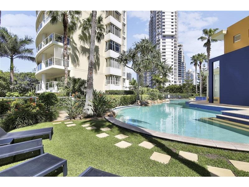 ‘LIBERTY PACIFIC’ 1 Lennie Avenue, Main Beach QLD 4217