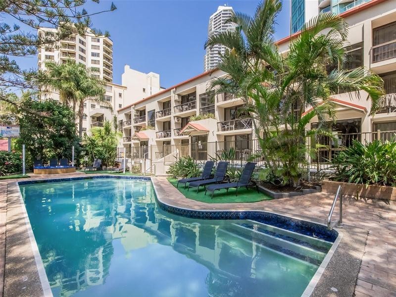 “Trickett Gdns” 24 Trickett Street, Surfers Paradise QLD 4217