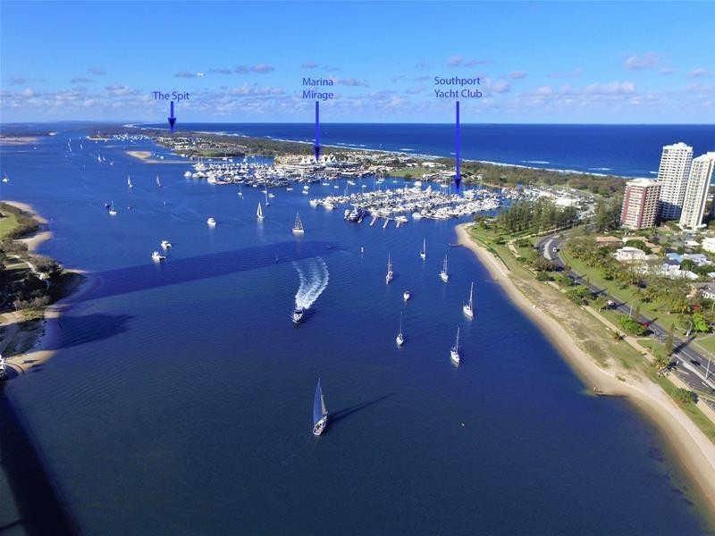 ‘THE NELSON’ 5 Admiralty Drive, Paradise Waters QLD 4217