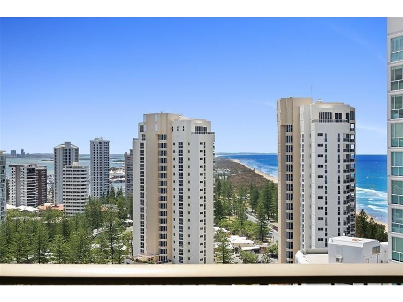 ‘SPINNAKER’ 3554 Main Beach  Parade, Main Beach QLD 4217