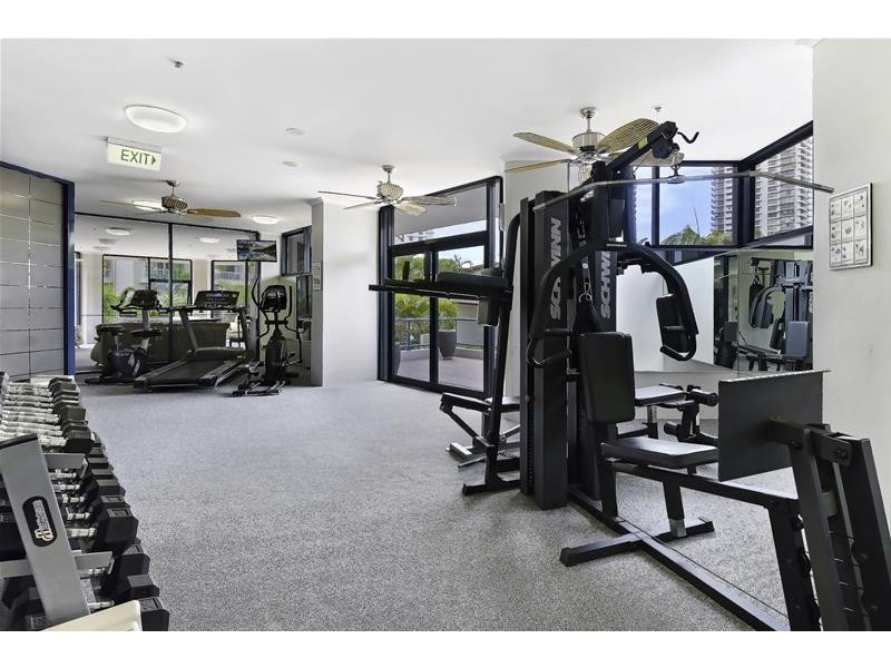 ‘THE WARATAH’ 22 Montgomery Avenue, Main Beach QLD 4217