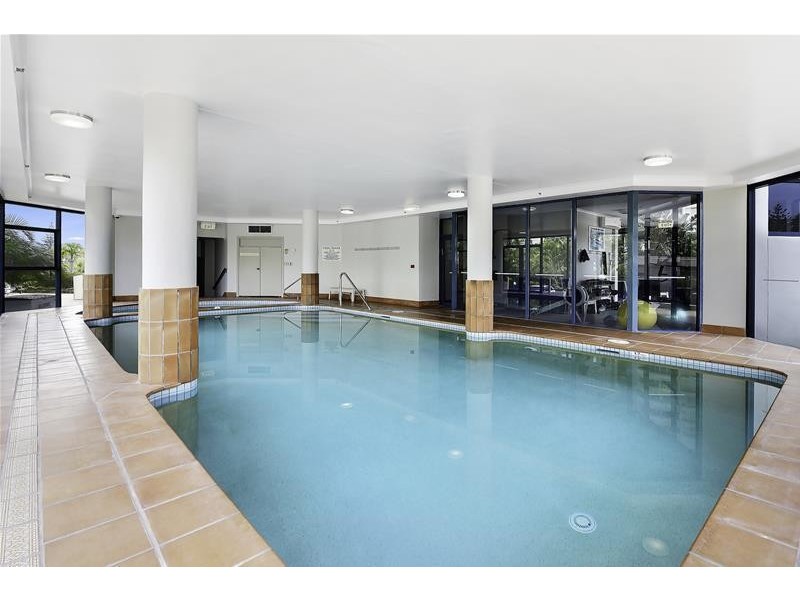 ‘THE WARATAH’ 22 Montgomery Avenue, Main Beach QLD 4217