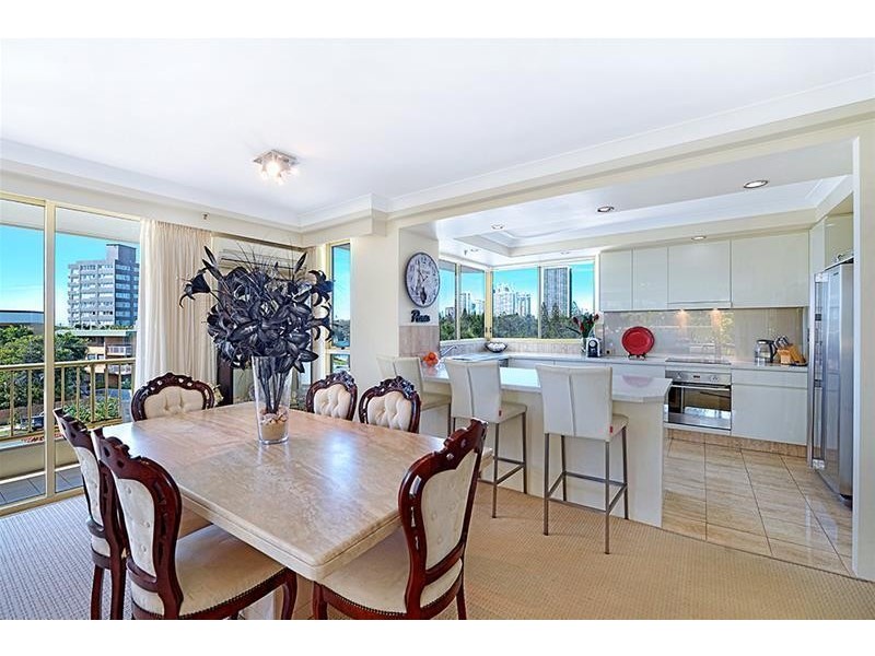 1 Serisier Avenue ‘CONTESSA”, Main Beach QLD 4217