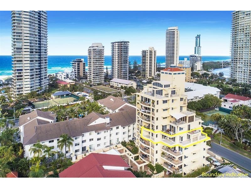 ‘SEYCHELLES’ 5 Cronin Avenue, Main Beach QLD 4217