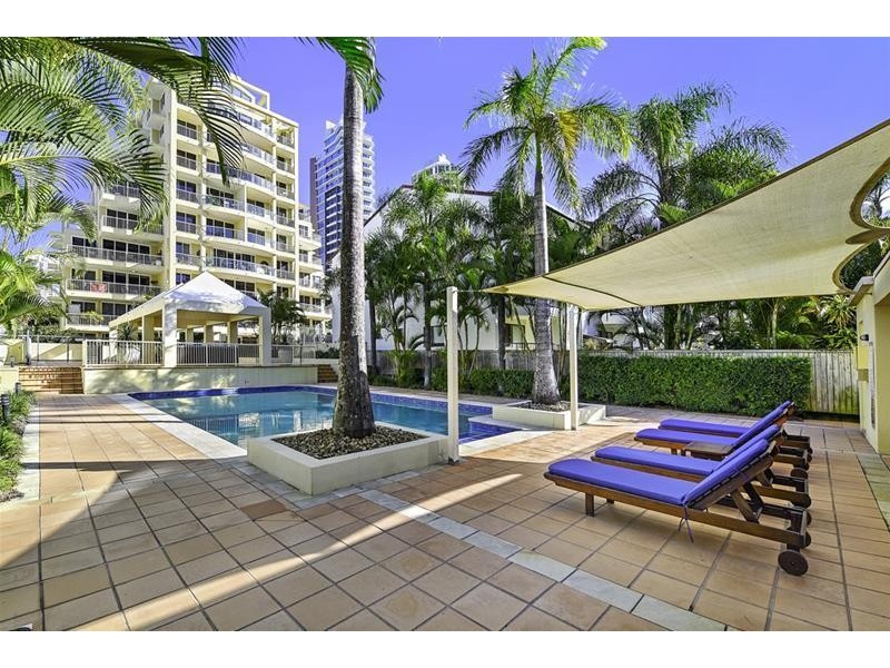 ‘SEYCHELLES’ 5 Cronin Avenue, Main Beach QLD 4217