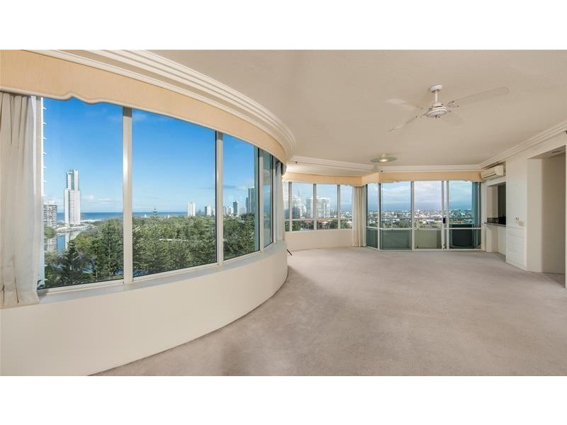 3 Tedder Avenue ‘MALIBU’, Main Beach QLD 4217