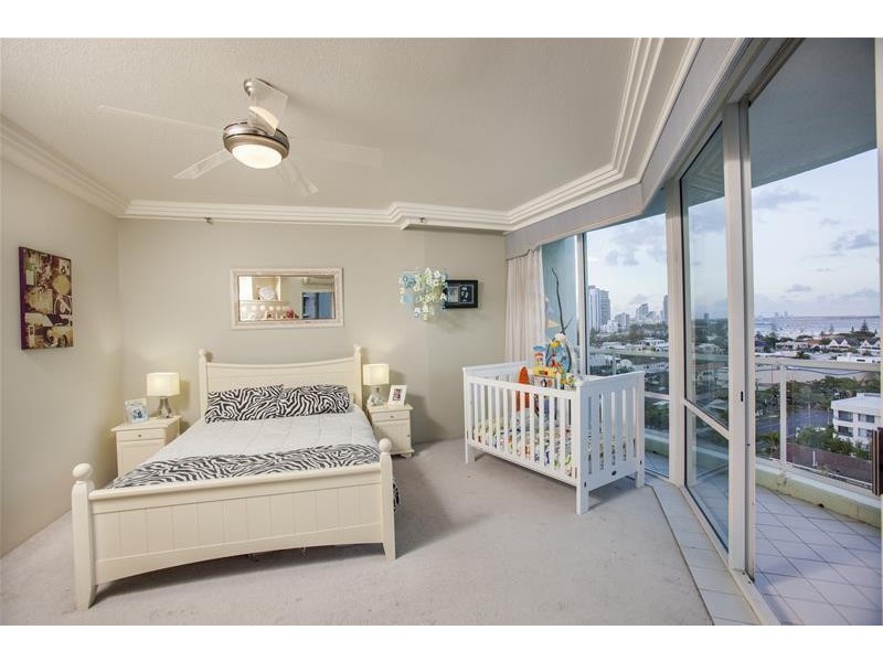 3 Tedder Avenue ‘MALIBU’, Main Beach QLD 4217