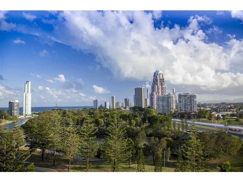 3 Tedder Avenue ‘MALIBU’, Main Beach QLD 4217