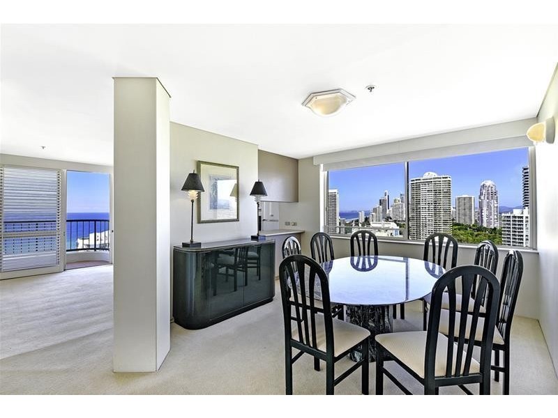 ‘PARK LANE’ 1 Peak Avenue, Main Beach QLD 4217