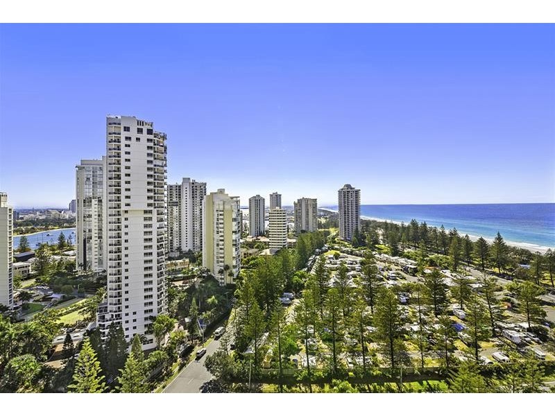 ‘PARK LANE’ 1 Peak Avenue, Main Beach QLD 4217